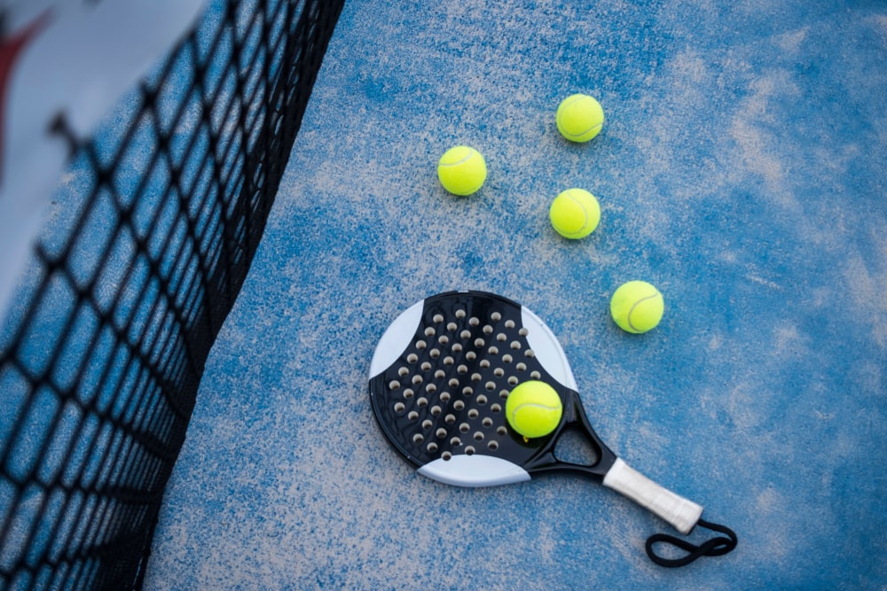 Balles Padel en gros